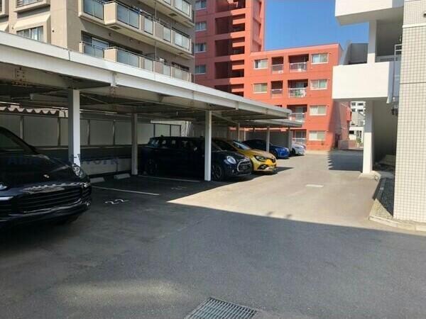 INFINITY22の物件外観写真