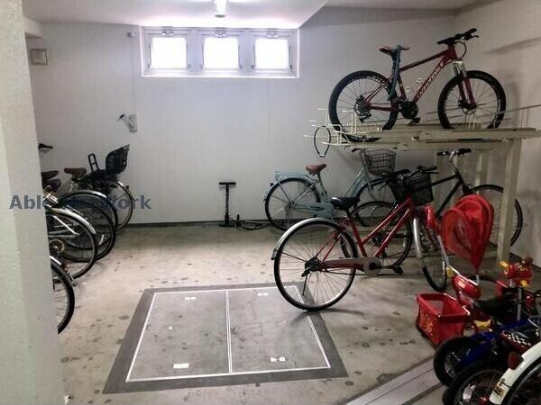 INFINITY22の物件外観写真