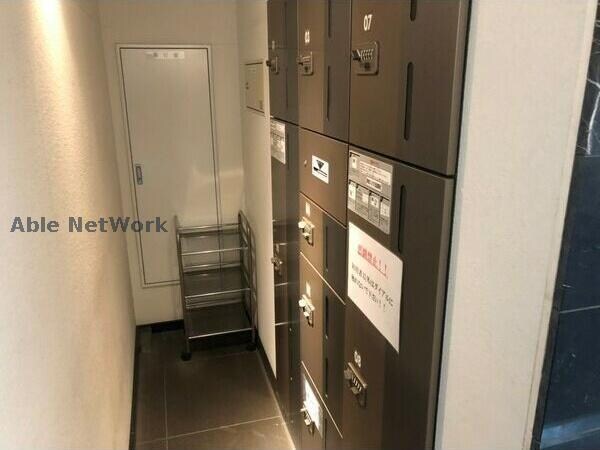 INFINITY22の物件外観写真