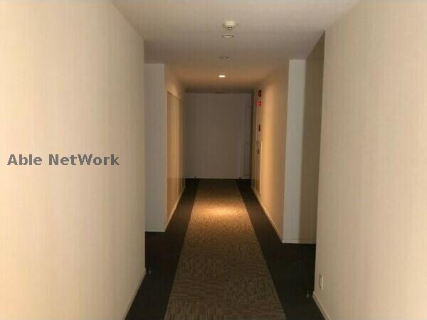 INFINITY22の物件外観写真