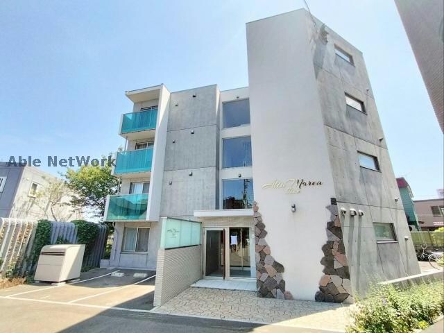 Alta Marea桑園(アルタマレーア桑園)の物件外観写真