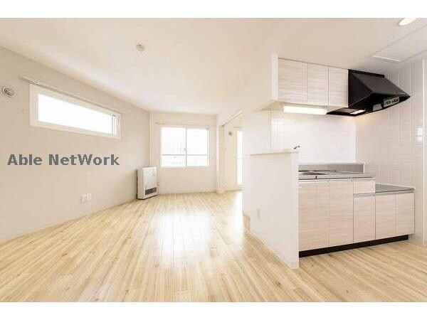 Alta Marea桑園(アルタマレーア桑園)の物件内観写真