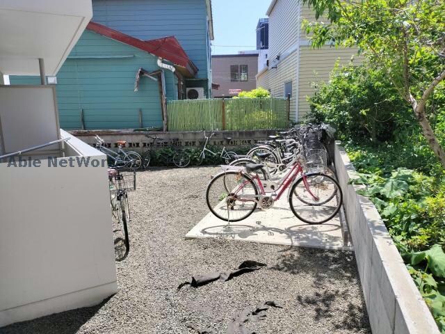 Alta Marea桑園(アルタマレーア桑園)の物件外観写真