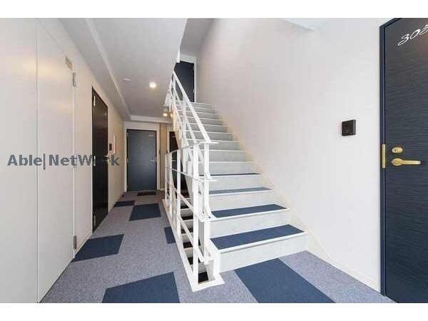 Alta Marea桑園(アルタマレーア桑園)の物件外観写真