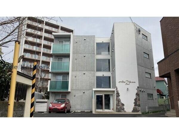 Alta Marea桑園(アルタマレーア桑園)の物件外観写真