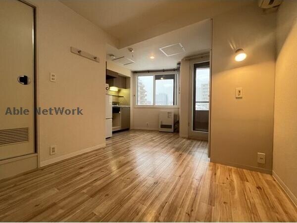 プライムパーク円山公園の物件内観写真