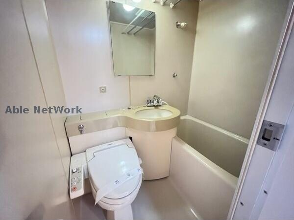 プライムパーク円山公園の物件内観写真