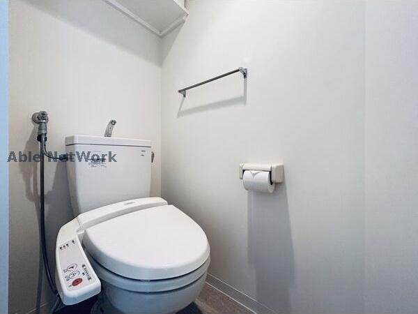 プライムパーク円山公園の物件内観写真