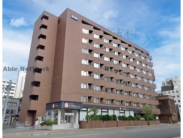 プライムパーク円山公園の物件外観写真