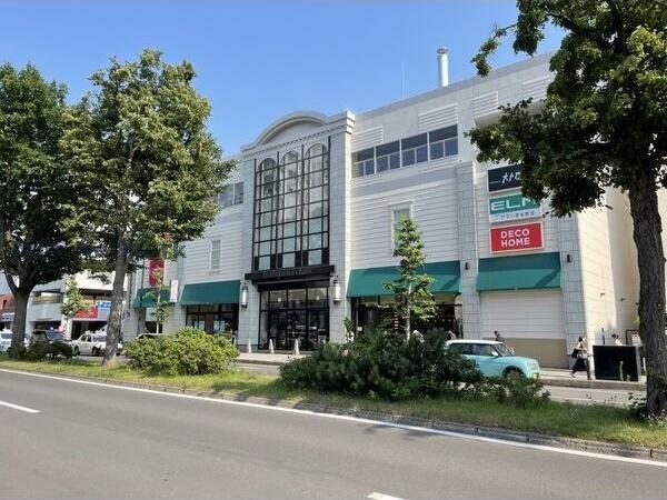 プライムパーク円山公園の物件外観写真