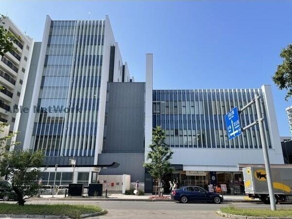 プライムパーク円山公園の物件外観写真