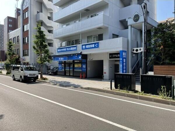 プライムパーク円山公園の物件外観写真