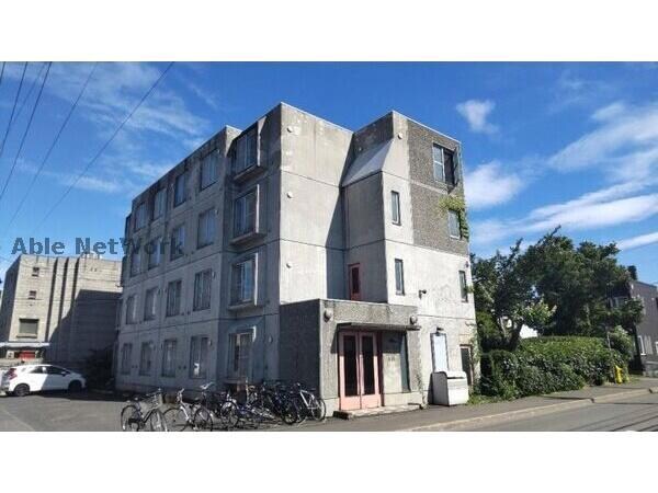 ファーロックコートK18の物件外観写真