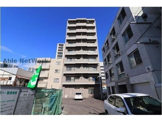 ドエル円山の物件外観写真