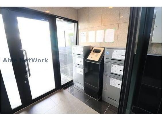 ドエル円山の物件外観写真