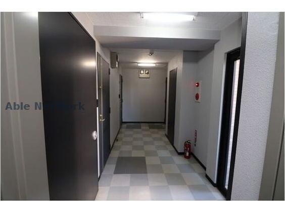 ドエル円山の物件外観写真