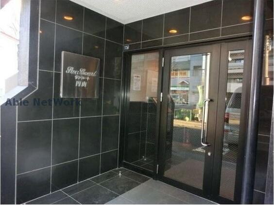 ドエル円山の物件外観写真