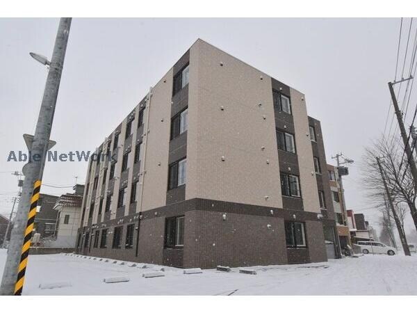 ペシェ北大西の物件外観写真