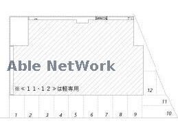 ペシェ北大西の物件外観写真