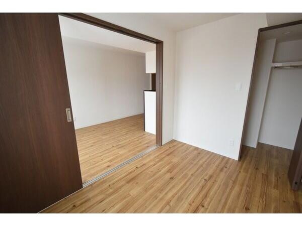 ペシェ北大西の物件内観写真