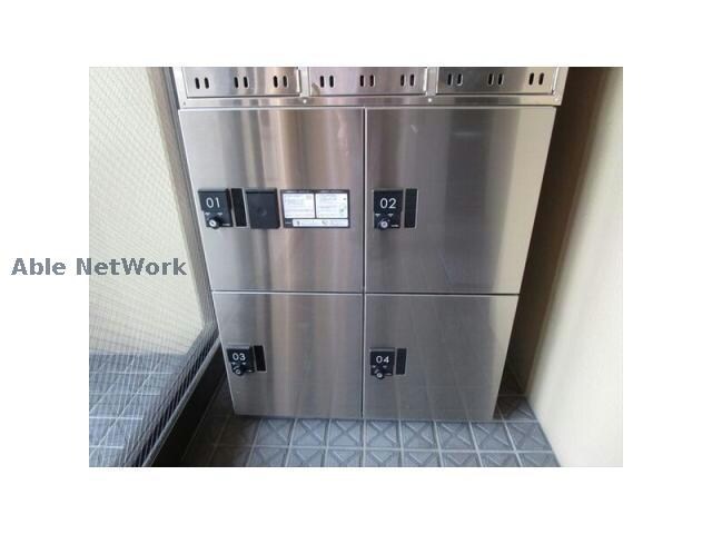 クラウン北10条の物件外観写真