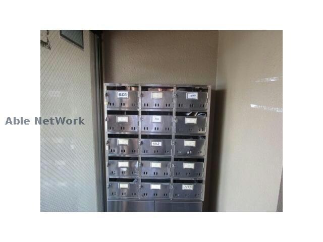 クラウン北10条の物件外観写真