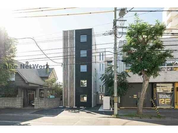 Posh桑園（ポッシュ桑園）の物件外観写真