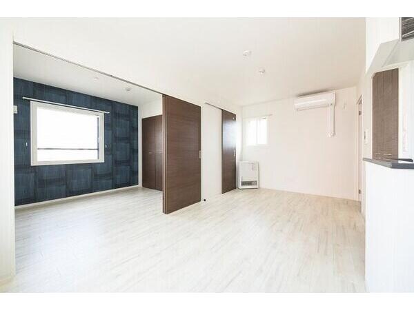 Posh桑園（ポッシュ桑園）の物件内観写真