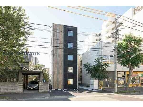 Posh桑園（ポッシュ桑園）の物件外観写真