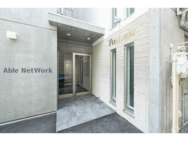 Posh桑園（ポッシュ桑園）の物件外観写真