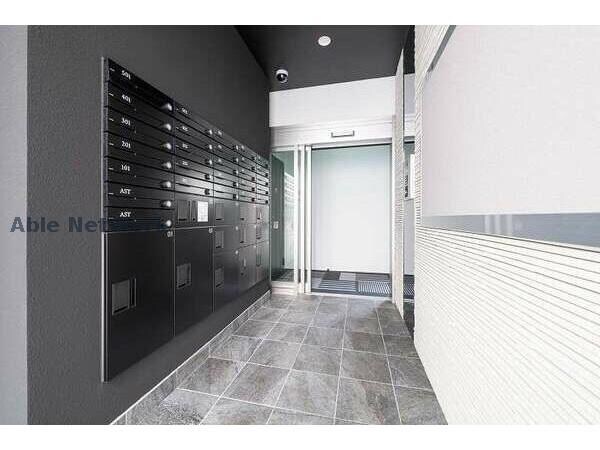 Posh桑園（ポッシュ桑園）の物件外観写真