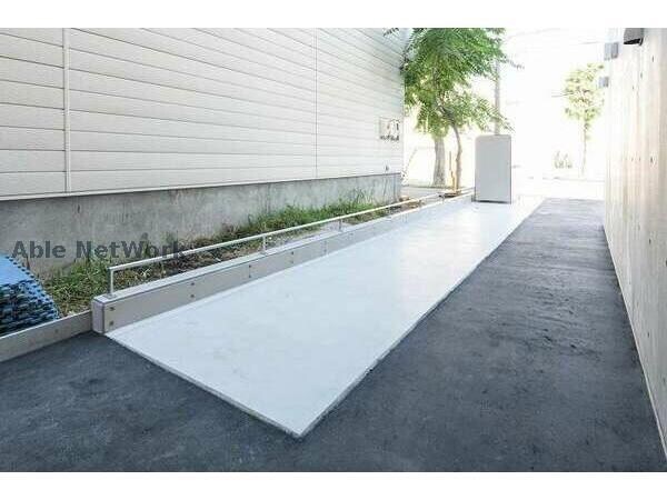 Posh桑園（ポッシュ桑園）の物件外観写真