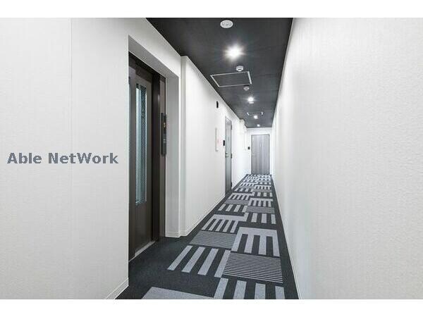 Posh桑園（ポッシュ桑園）の物件外観写真