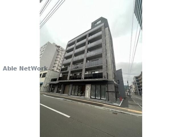 ASH　MARUYAMA（アッシュマルヤマ）の物件外観写真