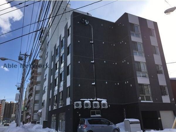 ル・ファール北円山の物件外観写真