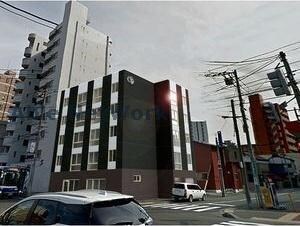 ル・ファール北円山の物件外観写真