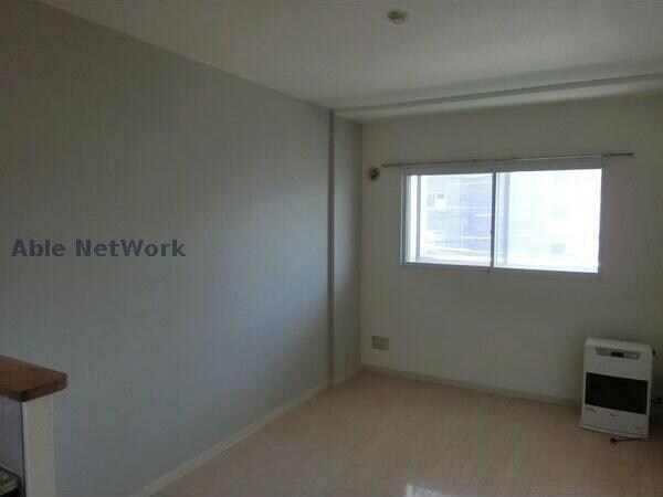 プロヴィデンス北円山の物件内観写真