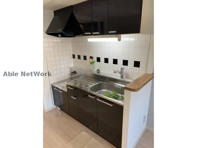 プロヴィデンス北円山の物件内観写真