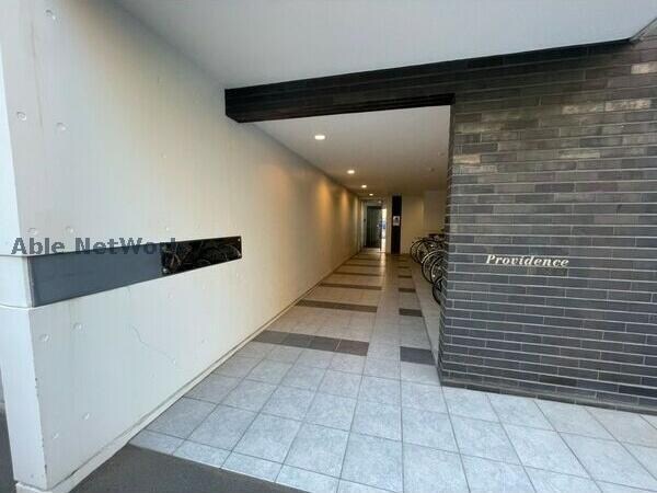 プロヴィデンス北円山の物件外観写真