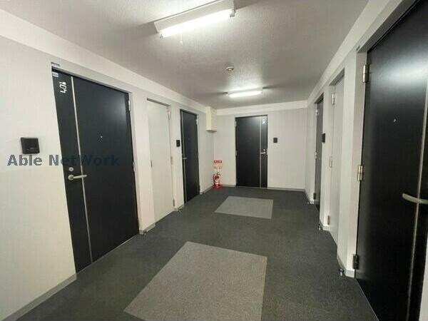 プロヴィデンス北円山の物件外観写真