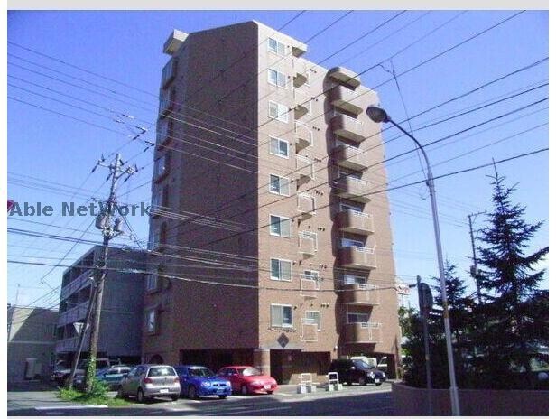 ウイング円山北町の物件外観写真