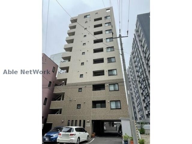 アンディール円山の物件外観写真