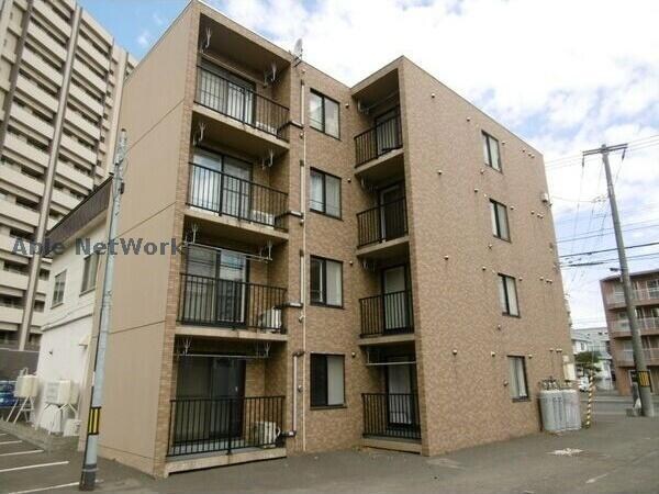 オルセー北円山の物件外観写真