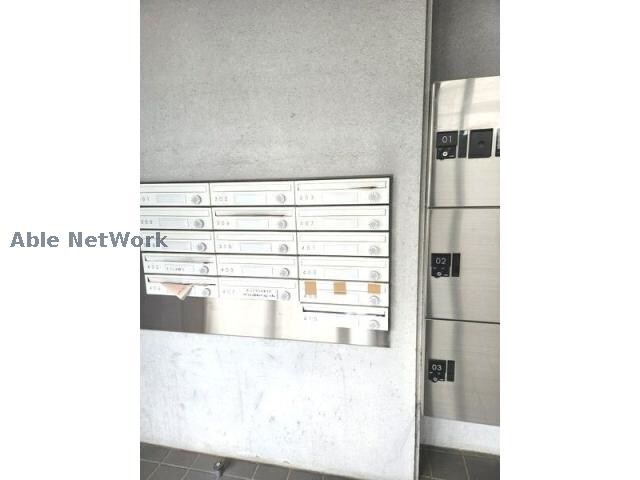 グランメール北10条の物件外観写真