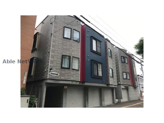 セントニア919Bの物件外観写真