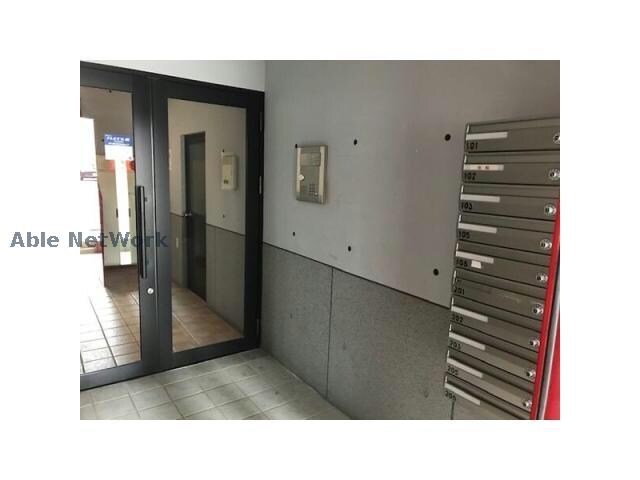 セントニア919Bの物件外観写真