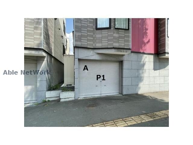 セントニア919Bの物件外観写真