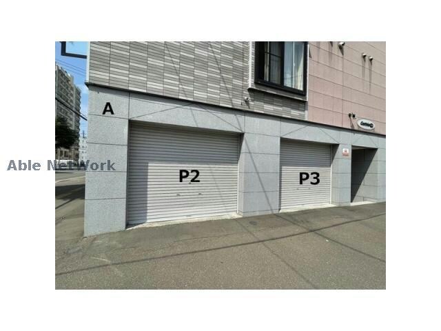 セントニア919Bの物件外観写真