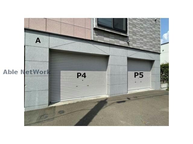 セントニア919Bの物件外観写真