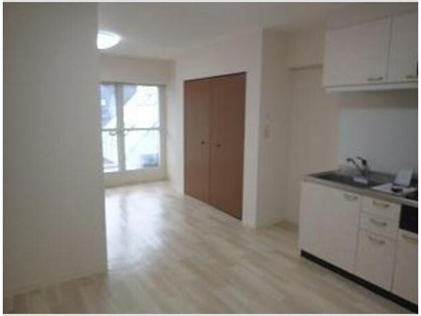 円山パークハイツの物件内観写真